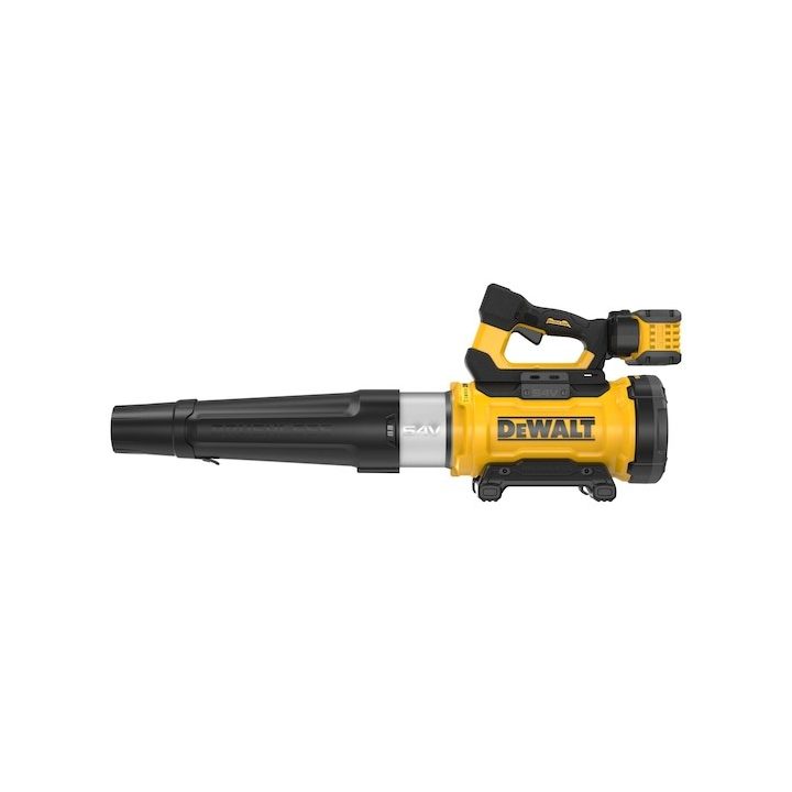 DeWALT DCMBL777X1-QW 54 V axial leaf blower