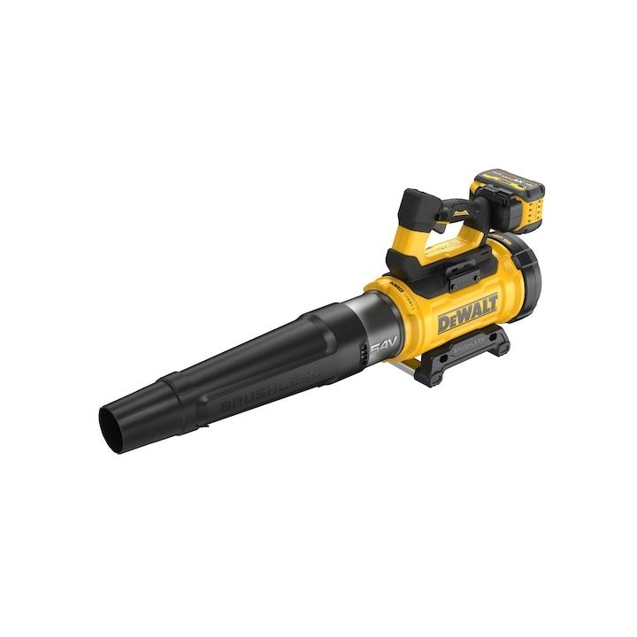 DeWALT DCMBL777X1-QW 54 V axial leaf blower