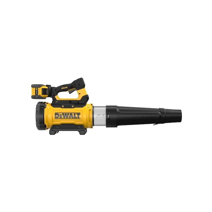 DeWALT DCMBL777X1-QW 54 V axial leaf blower