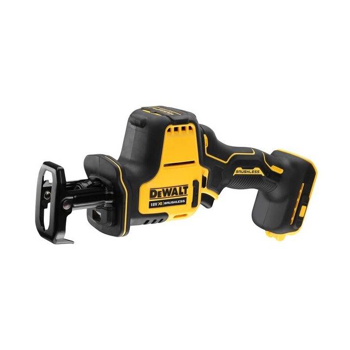 DeWALT DCS369NT-XJ reciprocating saw 2800 spm Black Yellow