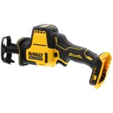 DeWALT DCS369NT-XJ reciprocating saw 2800 spm Black Yellow