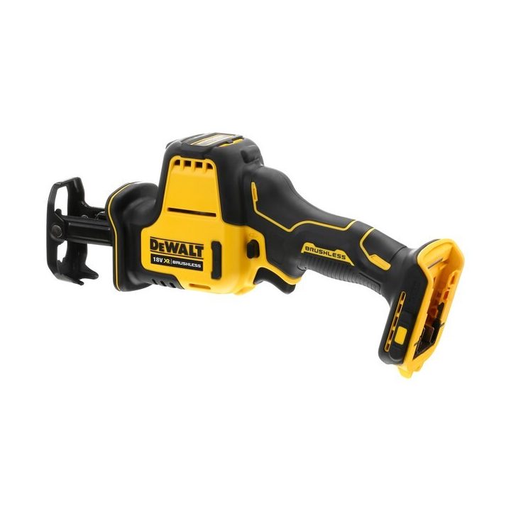 DeWALT DCS369NT-XJ reciprocating saw 2800 spm Black Yellow
