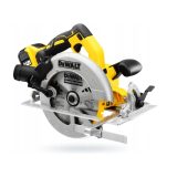 DeWALT DCS570P2-QW portable circular saw 18.4 cm Yellow 5500 RPM