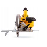 DeWALT DCS570P2-QW portable circular saw 18.4 cm Yellow 5500 RPM