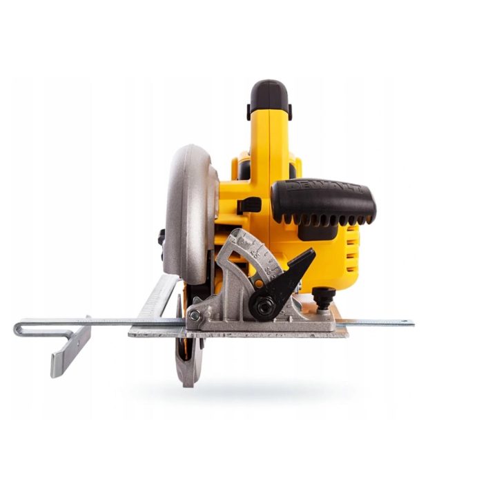 DeWALT DCS570P2-QW portable circular saw 18.4 cm Yellow 5500 RPM