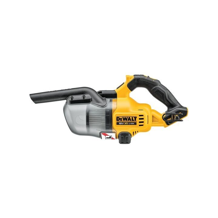 DeWALT DCV501LN-XJ vacuum Drum vacuum Dry Bagless