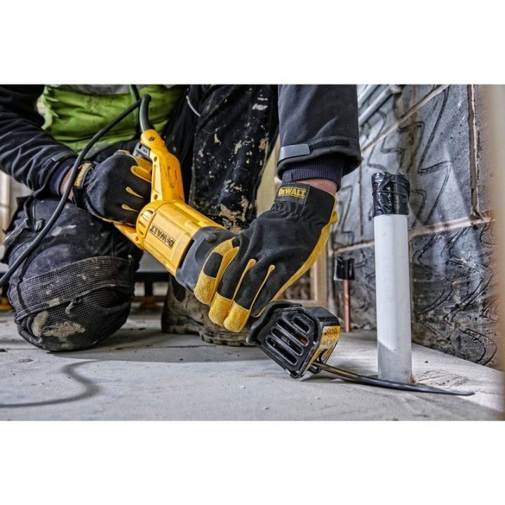 DeWALT DWE305PK-QS reciprocating saw 2800 spm 1100 W Black Yellow