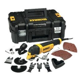 DeWALT DWE315KT power multi-tool Black Yellow