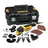 DeWALT DWE315KT power multi-tool Black Yellow