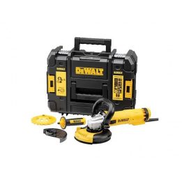 DeWALT DWE4257KT-QS angle grinder 12.5 cm 10000 RPM 2.6 kg