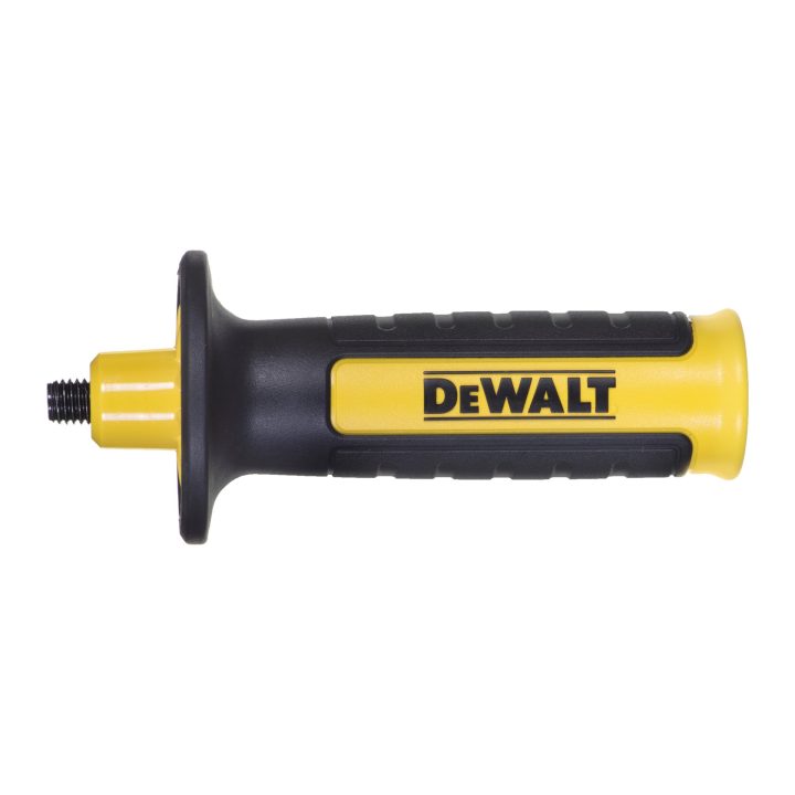 DeWALT DWE4357-QS portable sander Disc sander Black Yellow 10500 RPM 1700 W