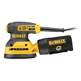 DeWALT DWE6423-QS portable sander Orbital sander 12000 OPM Black Yellow 280 W