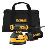 DeWALT DWE6423-QS portable sander Orbital sander 12000 OPM Black Yellow 280 W