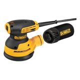 DeWALT DWE6423-QS portable sander Orbital sander 12000 OPM Black Yellow 280 W