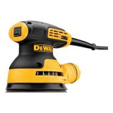 DeWALT DWE6423-QS portable sander Orbital sander 12000 OPM Black Yellow 280 W
