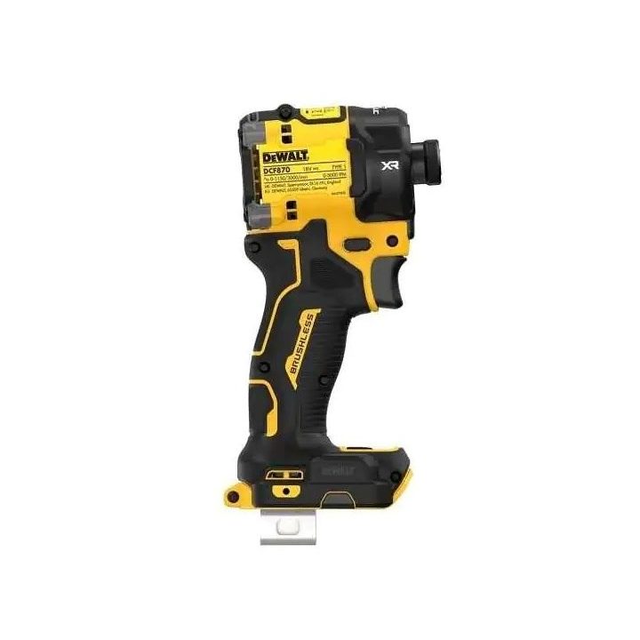DeWalt DCF870N-XJ Impact driver 1/4 18 V 56 Nm black yellow