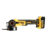 DeWalt DCK2026P2T-QW Combo set DCD805 + DCG405 18 V XR 2×5.0 Ah black yellow