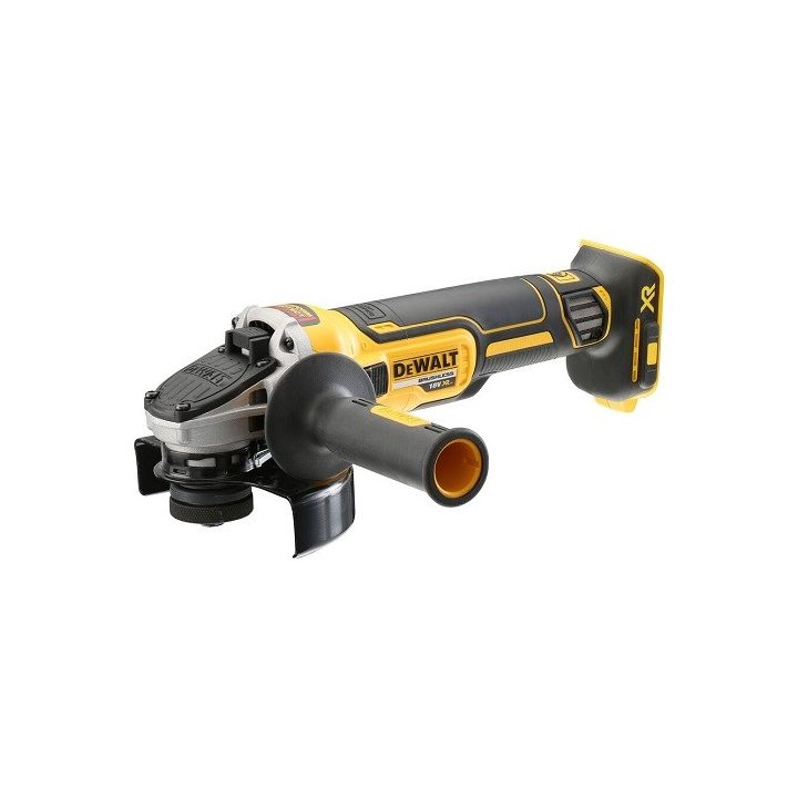 DeWalt DCK2026P2T-QW Combo set DCD805 + DCG405 18 V XR 2×5.0 Ah black yellow