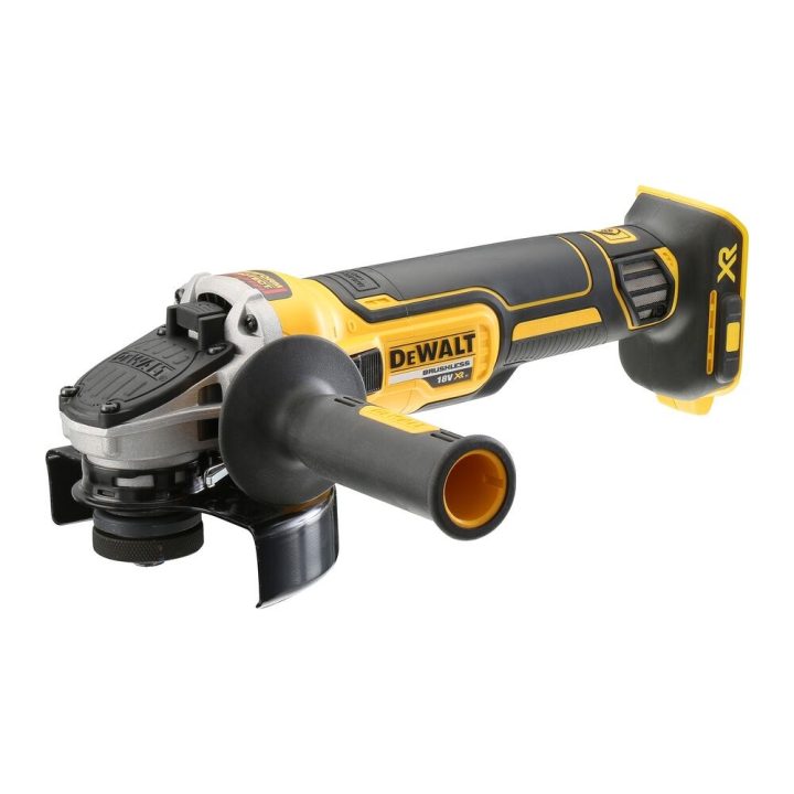 DeWalt DCK429P3T-QW Combo set DCD805 + DCG405 + DCH273 + DCF850 18 V black yellow