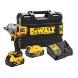 Impact wrench DEWALT DCF891P2T 18V 2x5Ah XR 812Nm Yellow Black