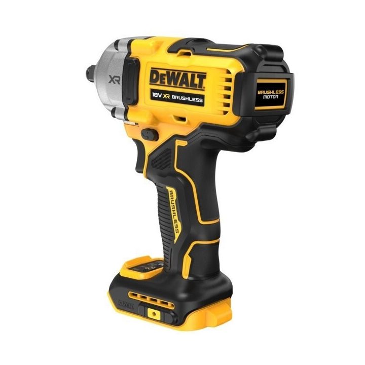 Impact wrench DEWALT DCF891P2T 18V 2x5Ah XR 812Nm Yellow Black