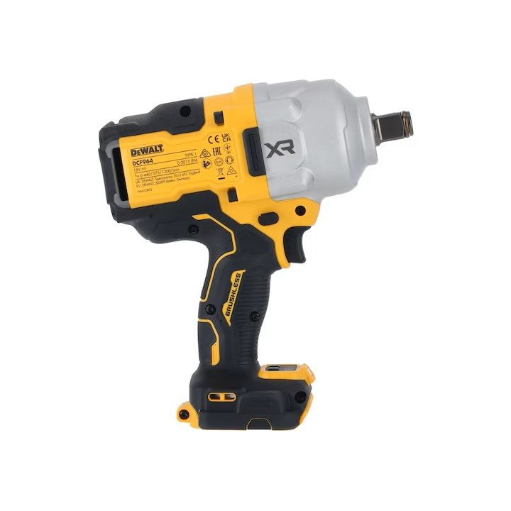 Impact wrench DEWALT DCF964NT-XJ 18V XR 3/4 2576Nm Yellow Black
