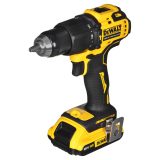 POWER TOOL COMBO KIT DEWALT DCK2062D2T (DCD709+DCF809) 18V 2X2.0AH
