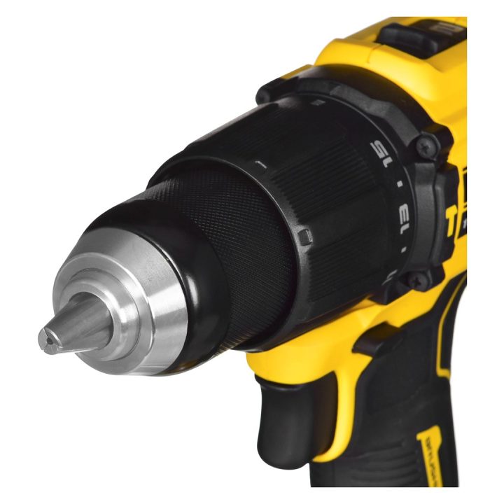POWER TOOL COMBO KIT DEWALT DCK2062D2T (DCD709+DCF809) 18V 2X2.0AH