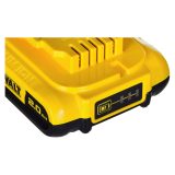 POWER TOOL COMBO KIT DEWALT DCK2062D2T (DCD709+DCF809) 18V 2X2.0AH