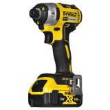 POWER TOOL COMBO KIT DEWALT DCK266P2T (DCD796+DCF887) 2X5 0AH 18V