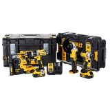 Power tool set Combo 18V DCK422P3 Dewalt