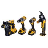 Power tool set Combo 18V DCK422P3 Dewalt