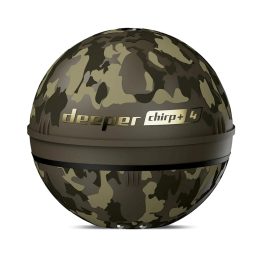 Deeper Smart Sonar CHIRP+ 4 Fishfinder 100 m