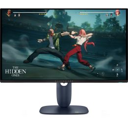 Alienware AW2725D computer monitor 68.6 cm (27 ) 2560 x 1440 pixels Quad HD QD-OLED Blue
