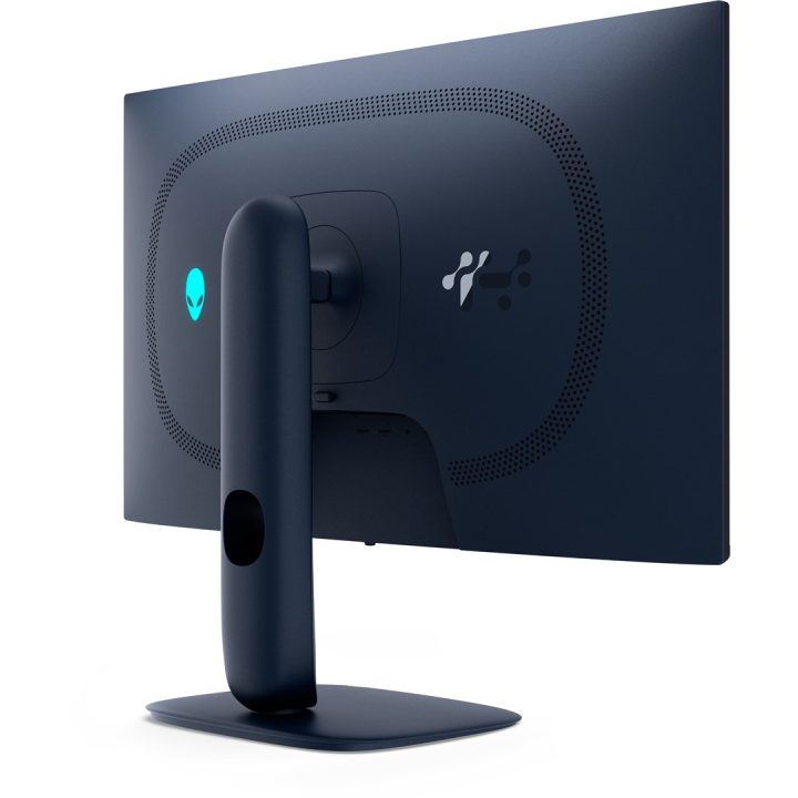 Alienware AW2725D computer monitor 68.6 cm (27 ) 2560 x 1440 pixels Quad HD QD-OLED Blue