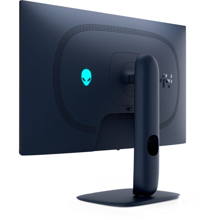 Alienware AW2725D computer monitor 68.6 cm (27 ) 2560 x 1440 pixels Quad HD QD-OLED Blue