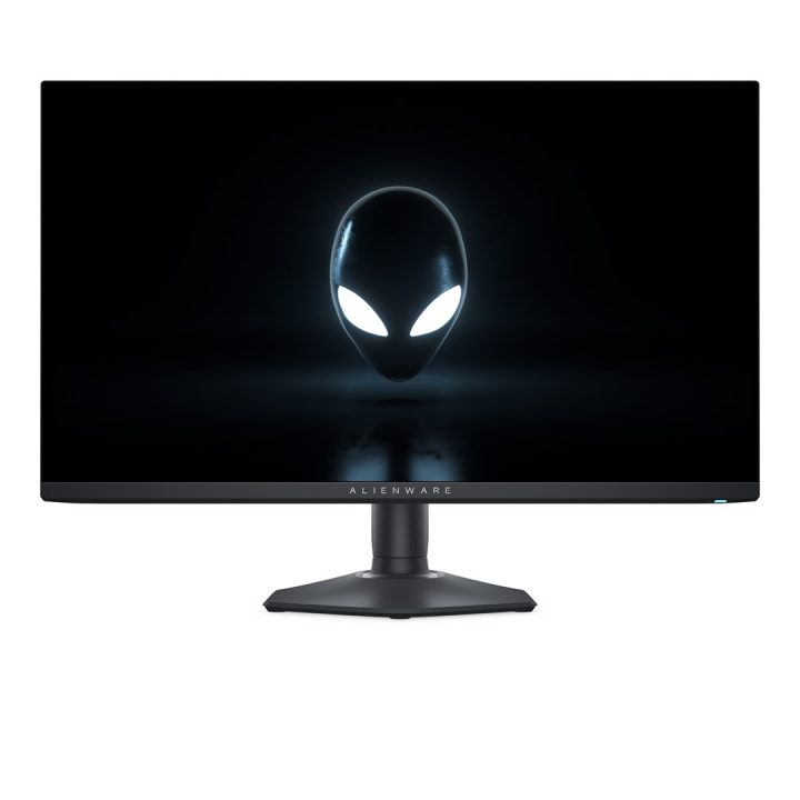 Alienware AW2725DF computer monitor 67.8 cm (26.7 ) 2560 x 1440 pixels Quad HD QD-OLED Black