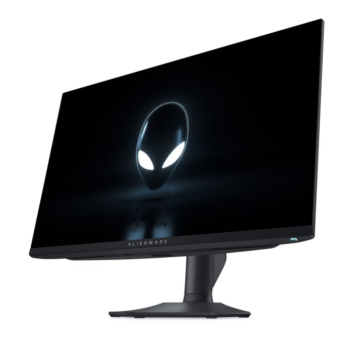 Alienware AW2725DF computer monitor 67.8 cm (26.7 ) 2560 x 1440 pixels Quad HD QD-OLED Black