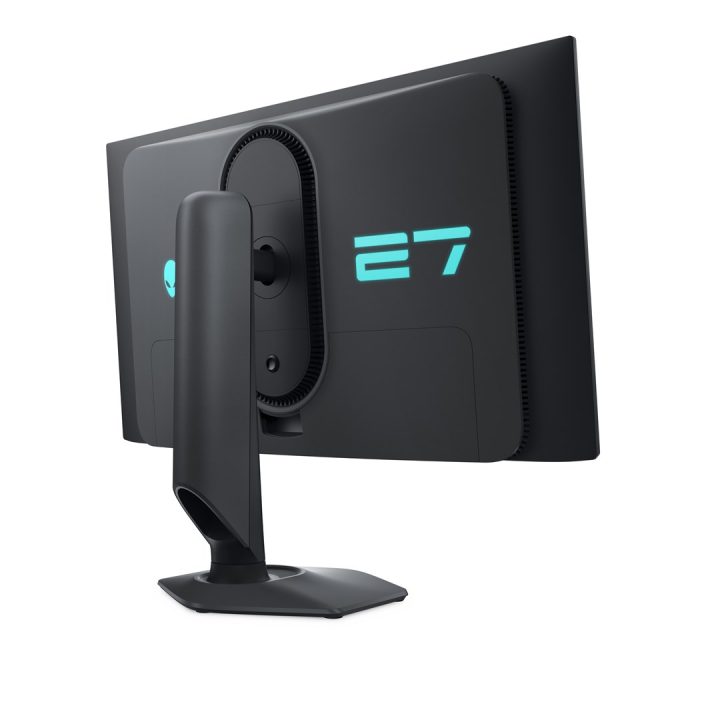 Alienware AW2725DF computer monitor 67.8 cm (26.7 ) 2560 x 1440 pixels Quad HD QD-OLED Black