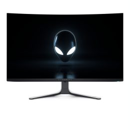 Alienware AW3225QF computer monitor 81.3 cm (32 ) 3840 x 2160 pixels 4K Ultra HD QD-OLED Black White