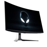 Alienware AW3225QF computer monitor 81.3 cm (32 ) 3840 x 2160 pixels 4K Ultra HD QD-OLED Black White