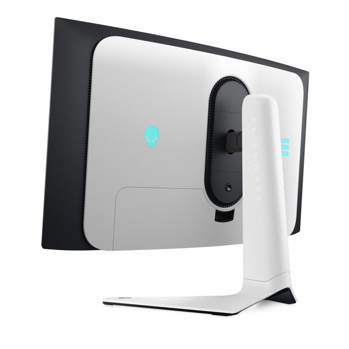 Alienware AW3225QF computer monitor 81.3 cm (32 ) 3840 x 2160 pixels 4K Ultra HD QD-OLED Black White