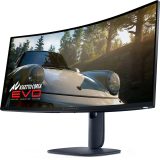 Alienware AW3425DW computer monitor 86.4 cm (34 ) 3440 x 1440 pixels Wide Quad HD QD-OLED Blue