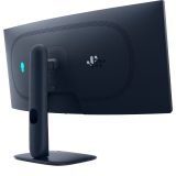 Alienware AW3425DW computer monitor 86.4 cm (34 ) 3440 x 1440 pixels Wide Quad HD QD-OLED Blue