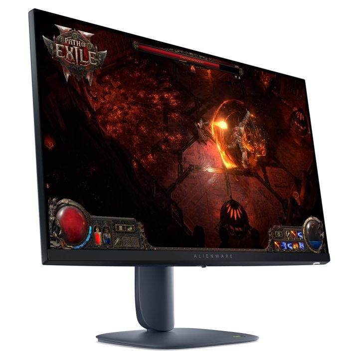 DELL Alienware AW2725DM 180 Hz Wide Quad HD gaming monitor