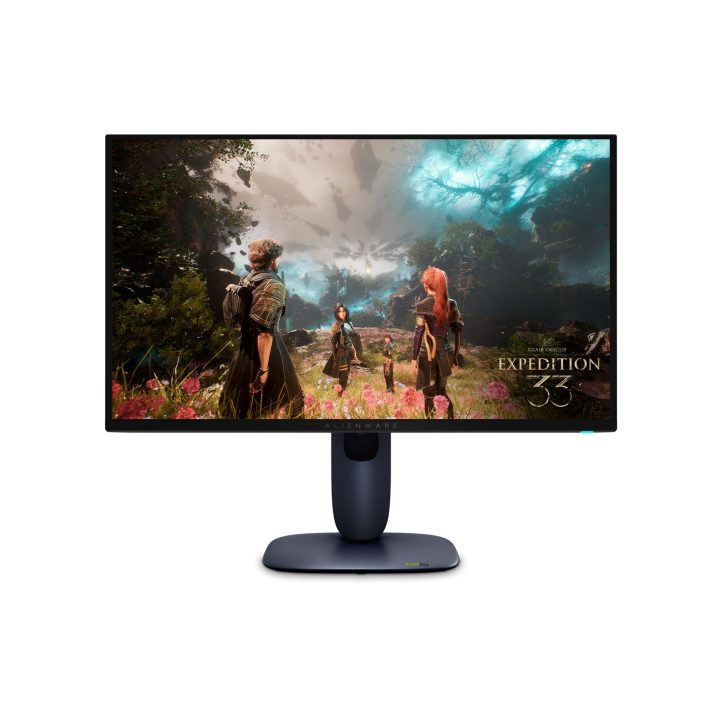 DELL Alienware AW2725Q QD-OLED 27 4K 240 Hz gaming monitor