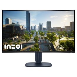 DELL Alienware AW3225DM 31.5 curved LED gaming monitor 2560 x 1440 px Wide Quad HD 180 Hz