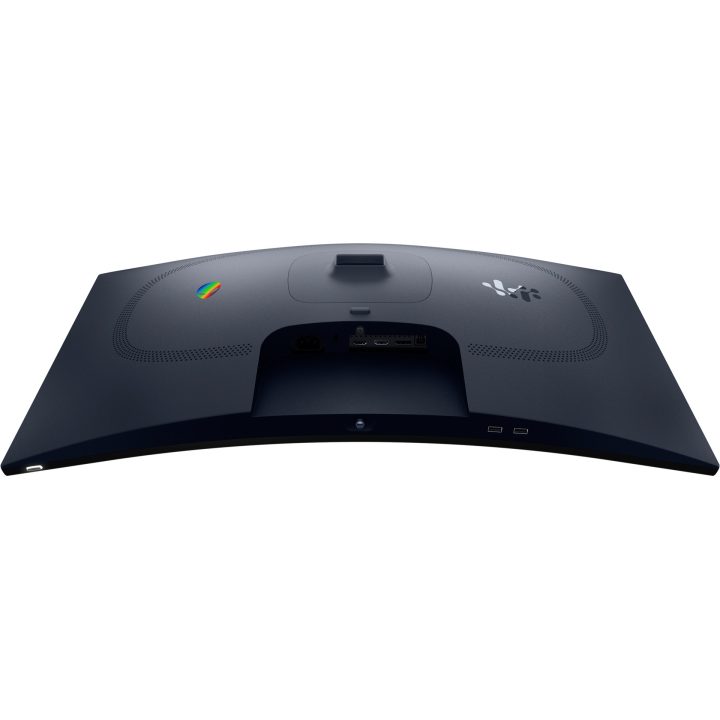DELL Alienware AW3225DM 31.5 curved LED gaming monitor 2560 x 1440 px Wide Quad HD 180 Hz