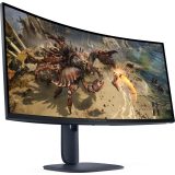 DELL Alienware AW3425DWM 34 curved LED computer monitor 3440 x 1440 px Wide Quad HD