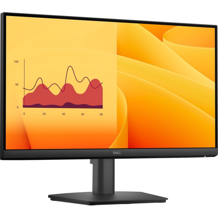 DELL E Series E2225HM computer monitor 54.6 cm (21.5 ) 1920 x 1080 pixels Full HD LCD